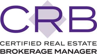 Logo of a real estate brokerage and management company.