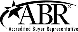Logo of the Accredited Buyer Representative (ABR) designation.