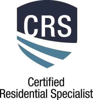 CRS logo for Certified Residential Specialist.